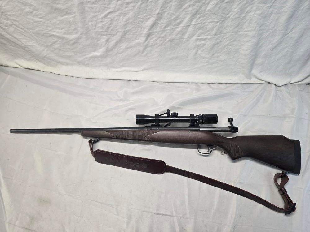 SAVAGE ARMS 110