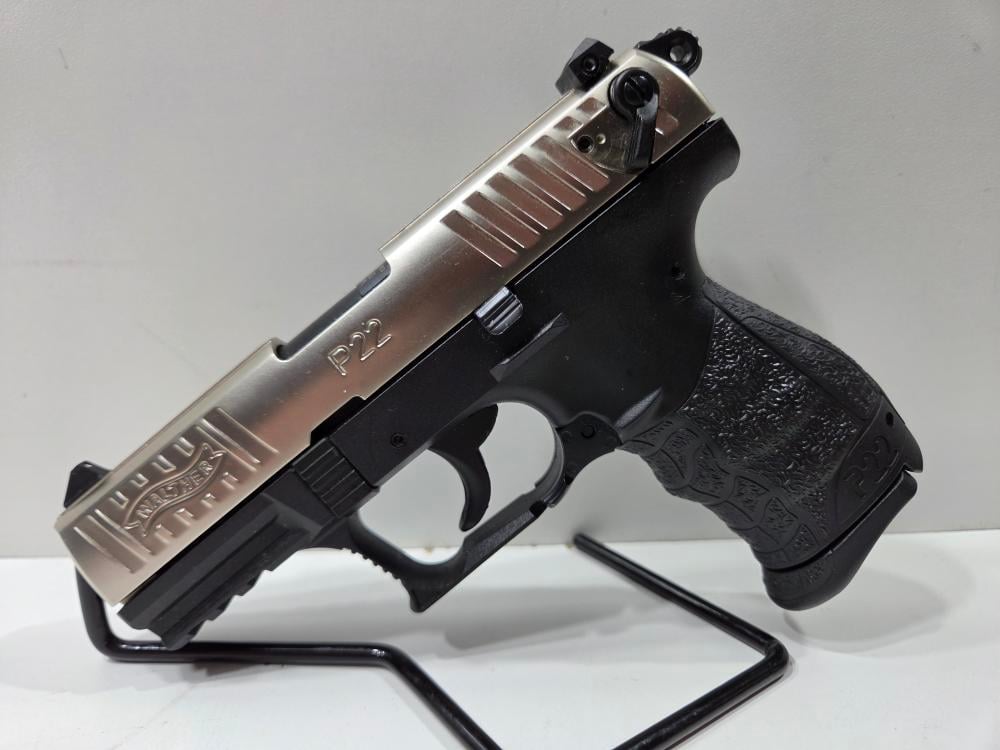 WALTHER WALTHER P22