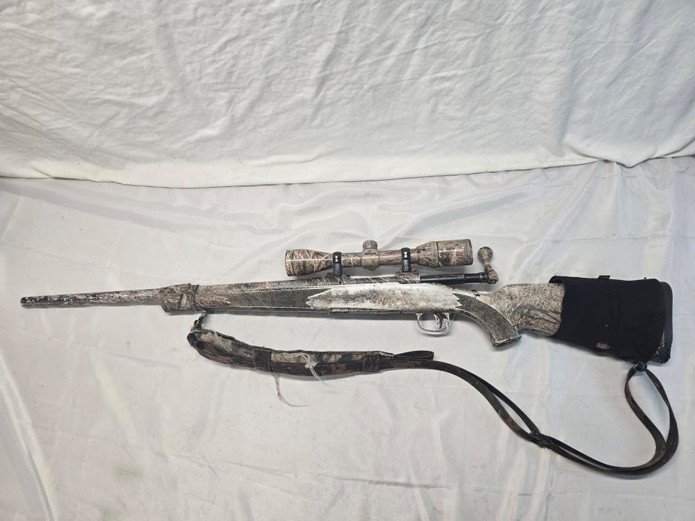 SAVAGE ARMS 10