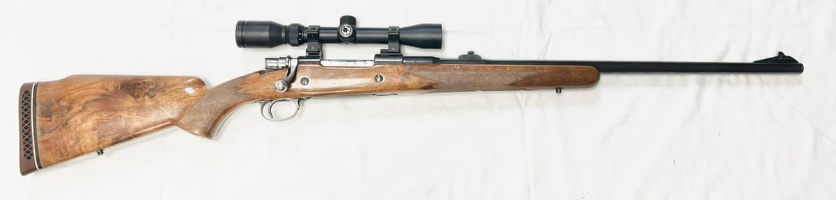 BROWNING FN HIGH POWER BOLT ACTION - RIFLE