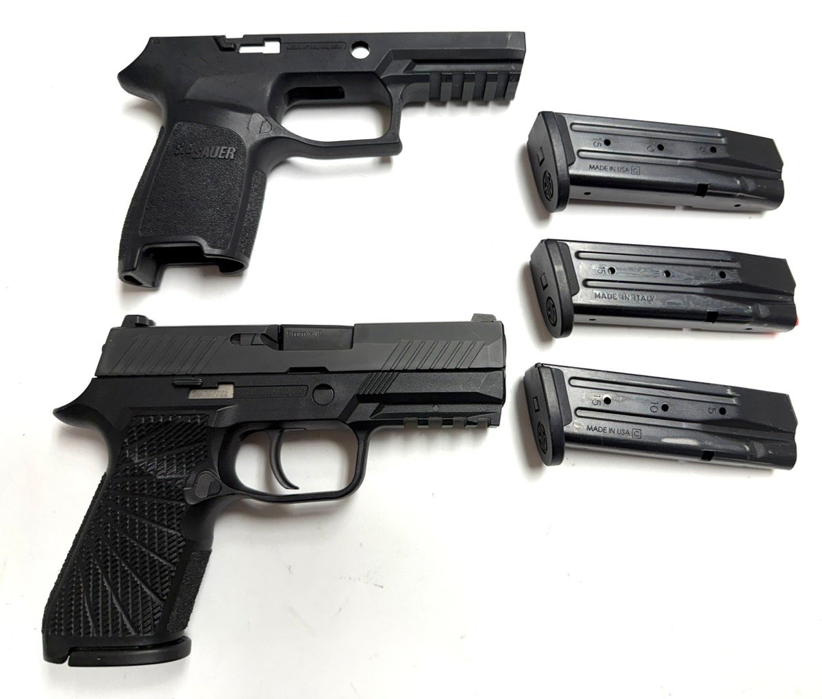 SIG SAUER P320