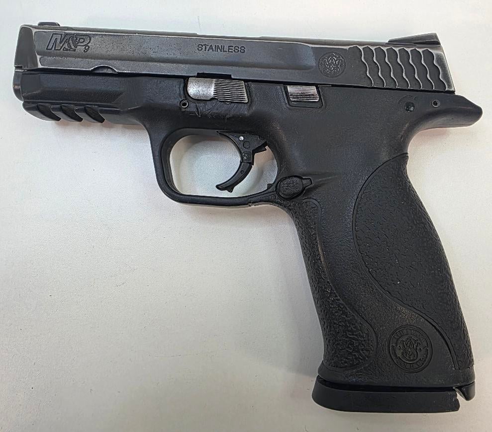 SMITH & WESSON M&P 9