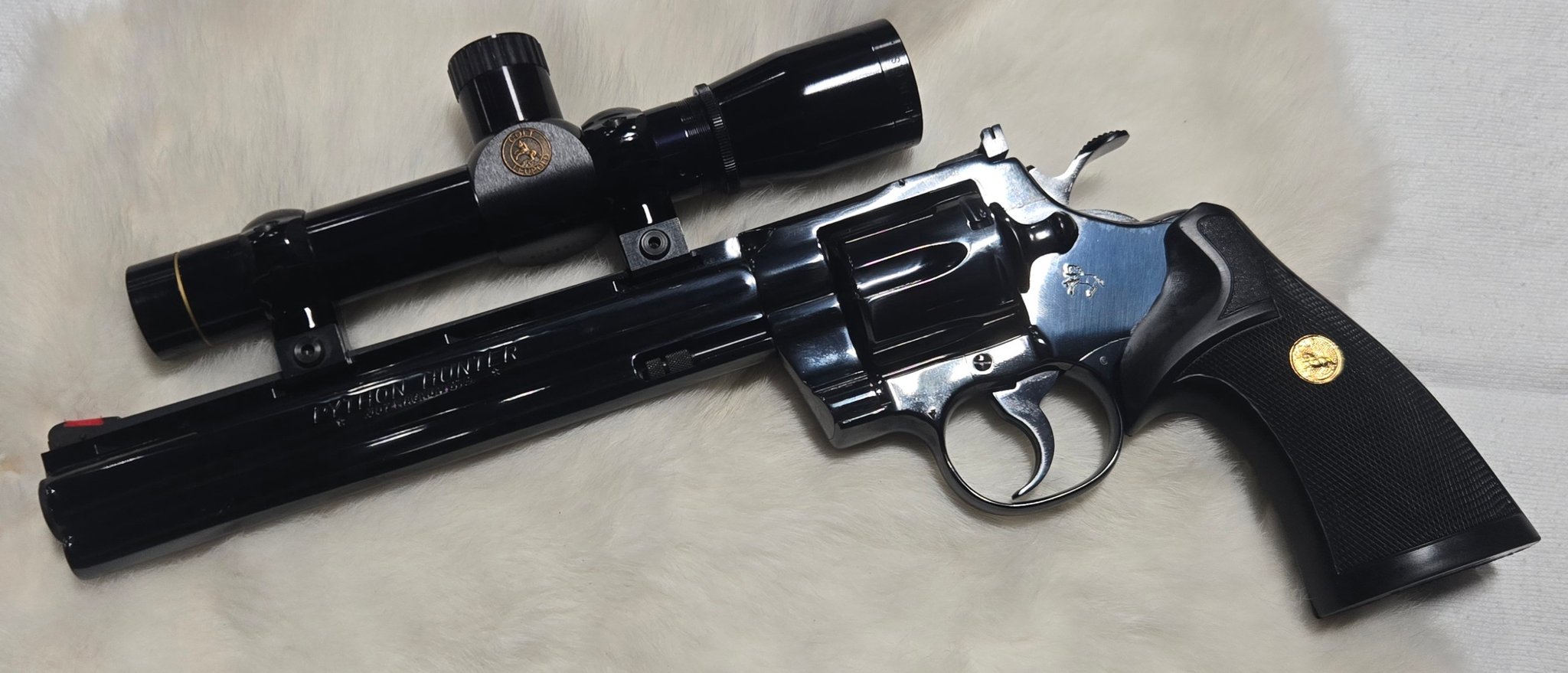 COLT Pyhton Hunter