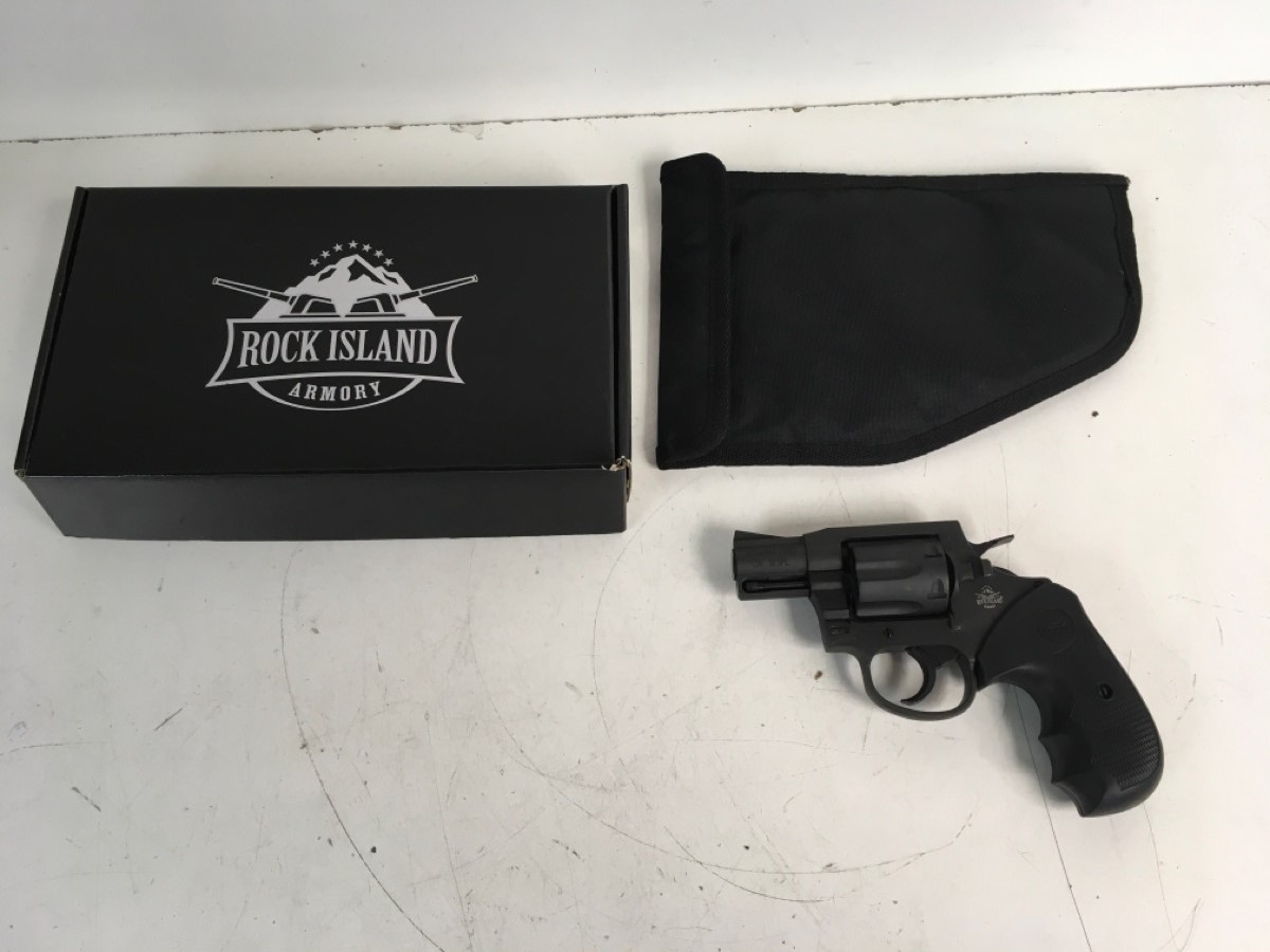ROCK ISLAND ARMORY MODEL 206