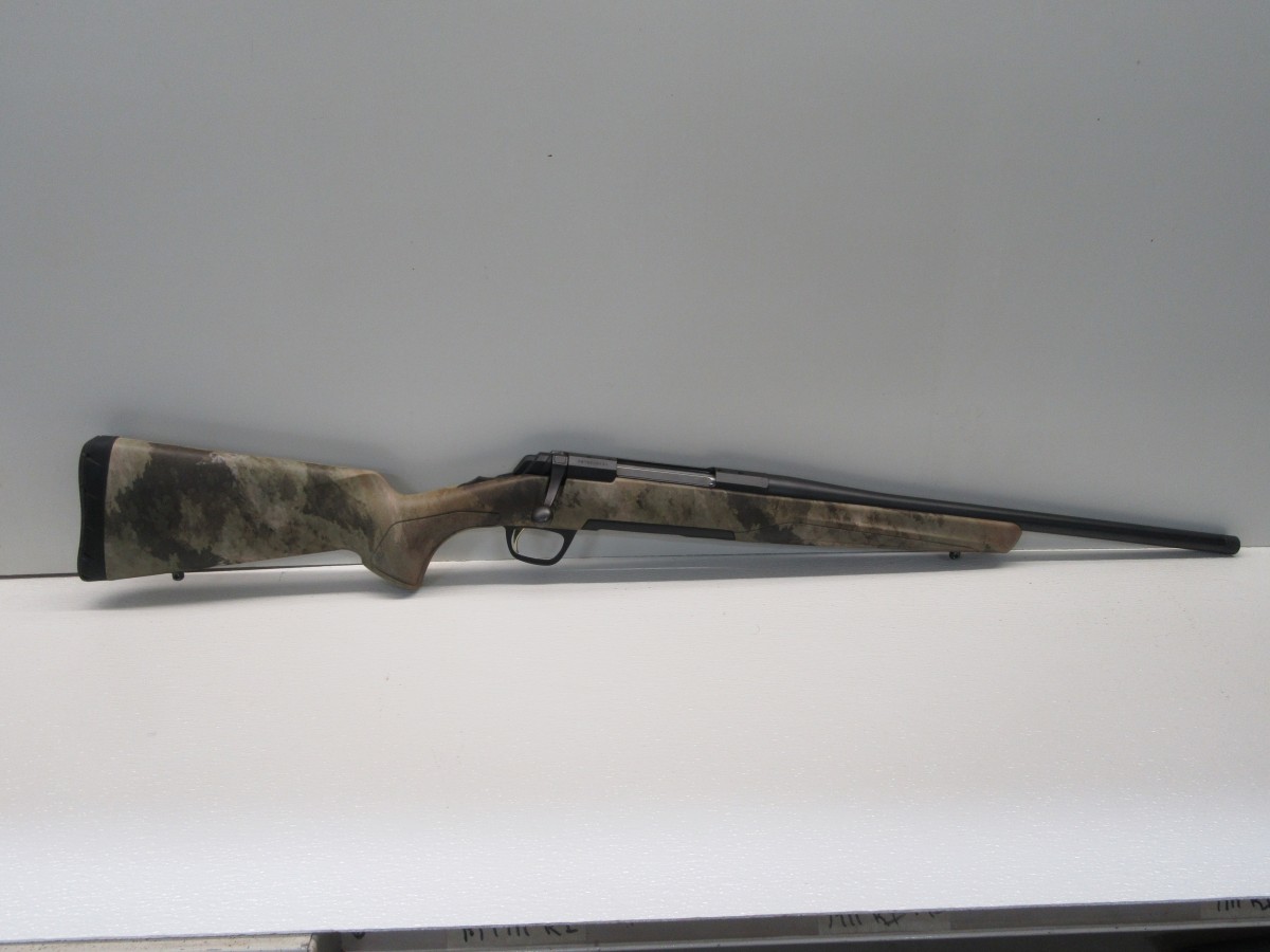 BROWNING X BOLT