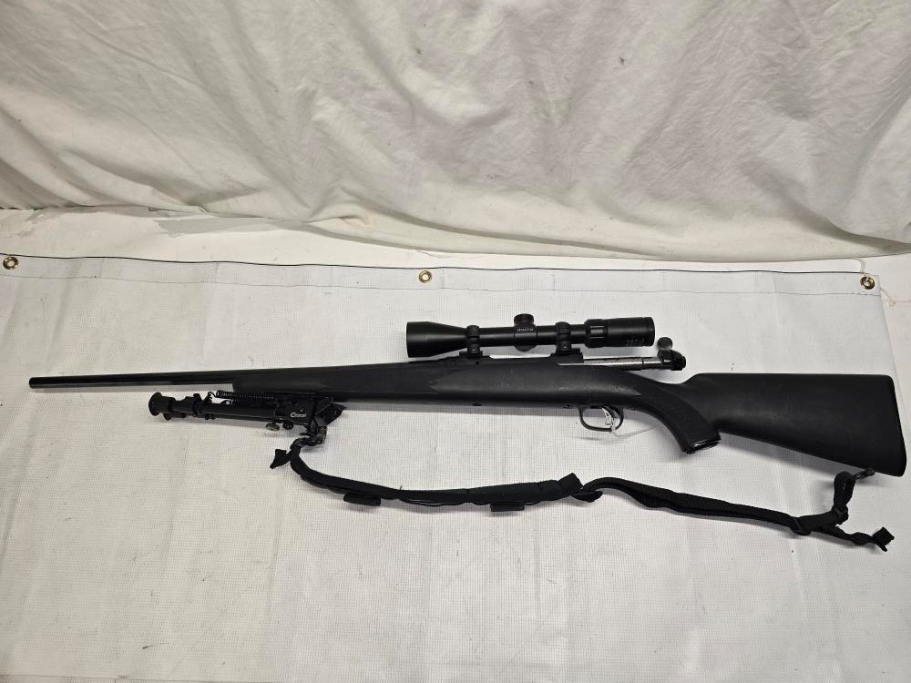 SAVAGE ARMS MODEL II