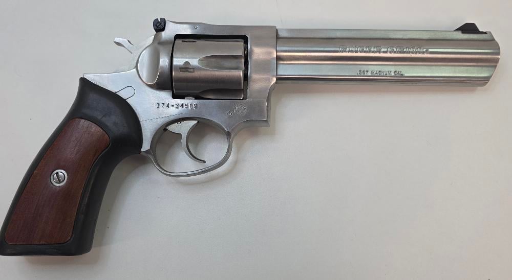 RUGER GP-100
