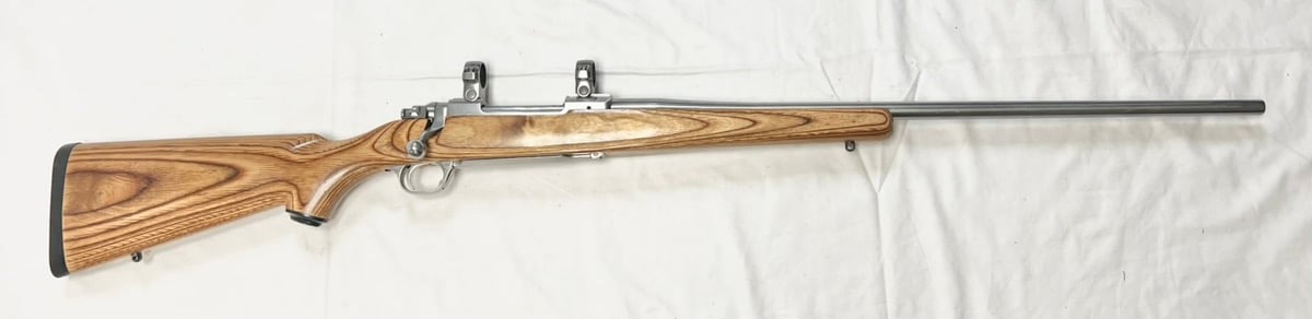 RUGER M77 MARK II