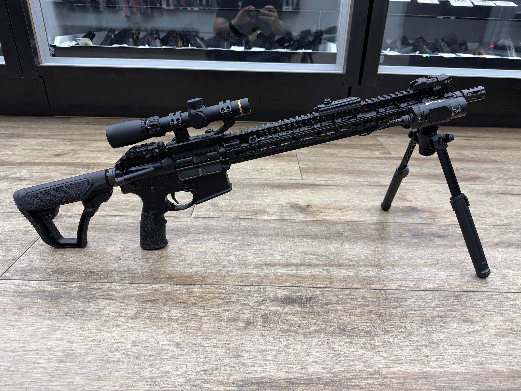 DANIEL DEFENSE DDM4 V11
