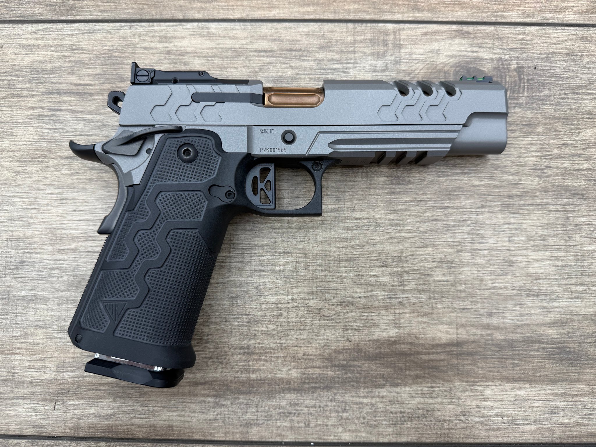 KIMBER 2K11 STAINLESS TARGET