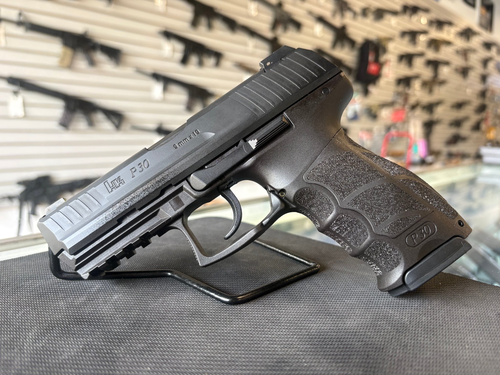 HECKLER & KOCH P30