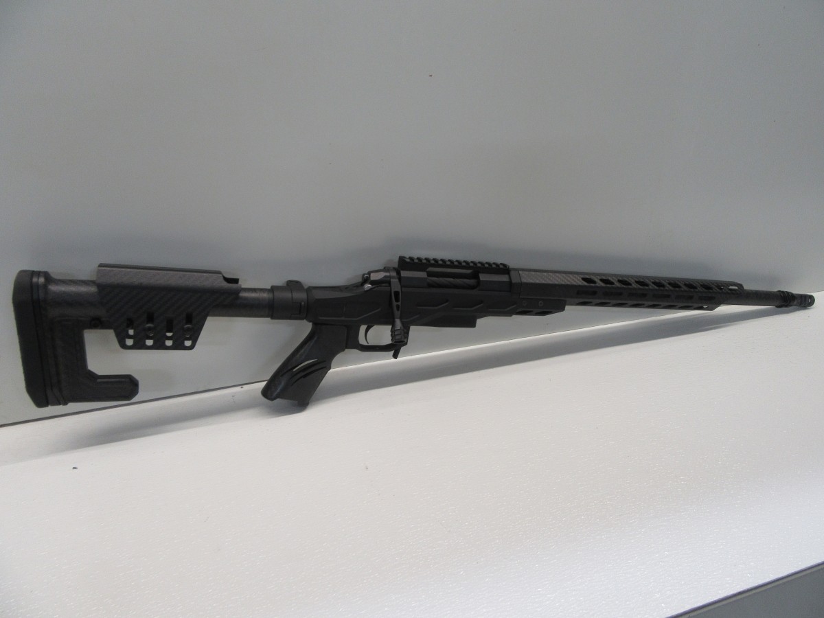 FIERCE FIREARMS REAPER
