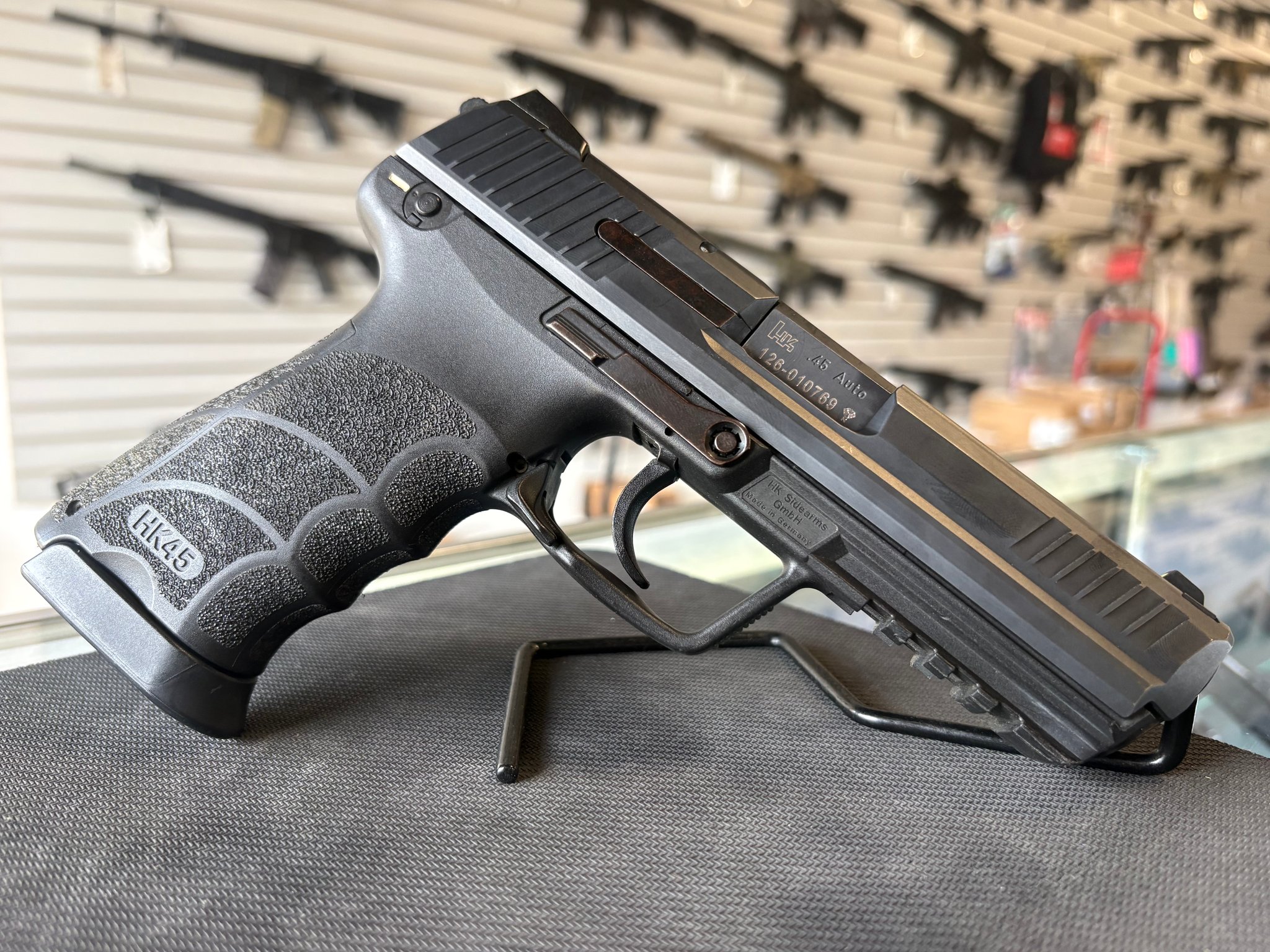 HECKLER & KOCH HK45