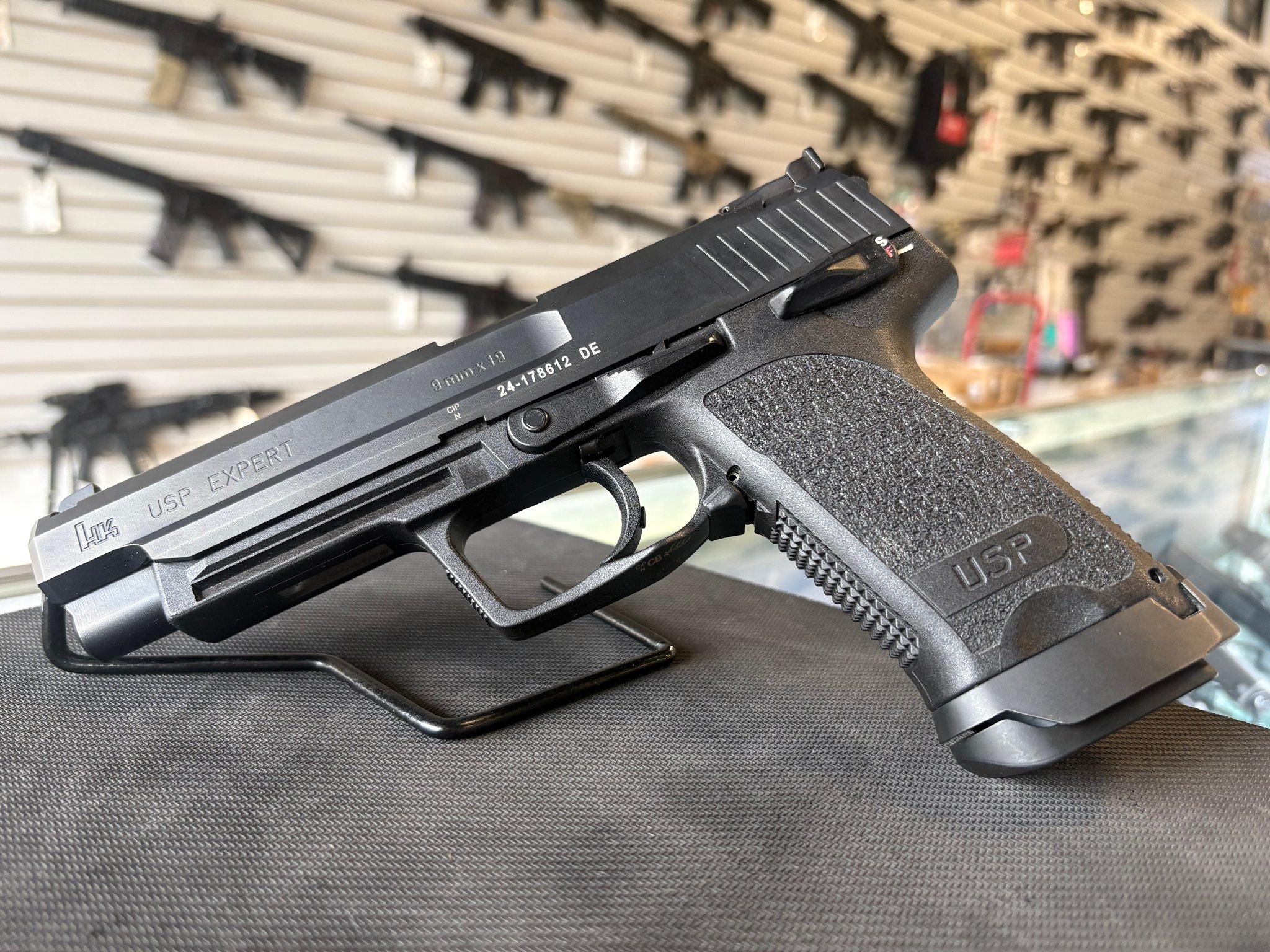 HECKLER & KOCH USP EXPERT