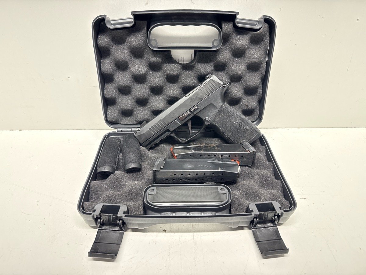 SIG SAUER P365X
