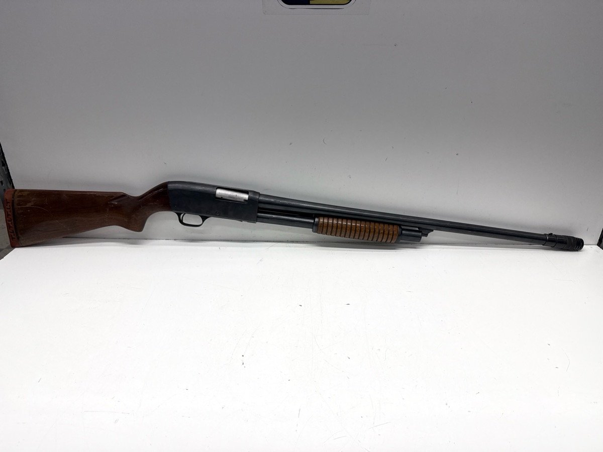 J STEVENS A&T CO. 820B