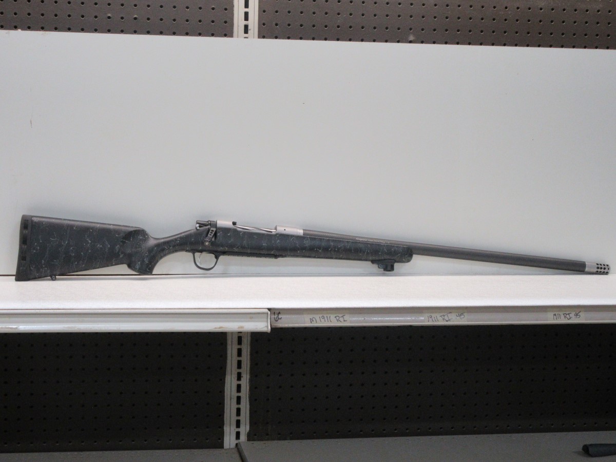 CHRISTENSEN ARMS RIDGELINE