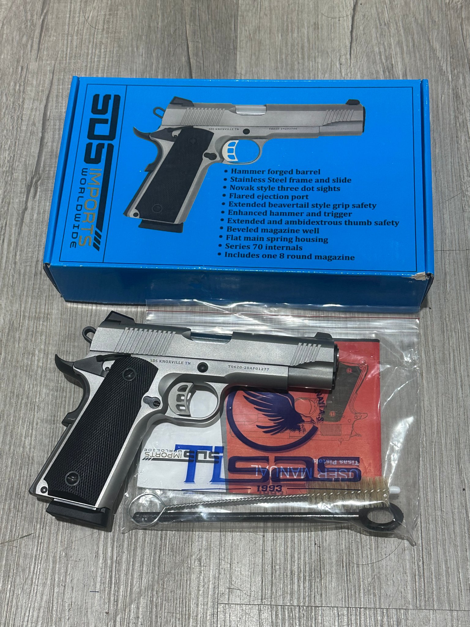 SDS IMPORTS SS45