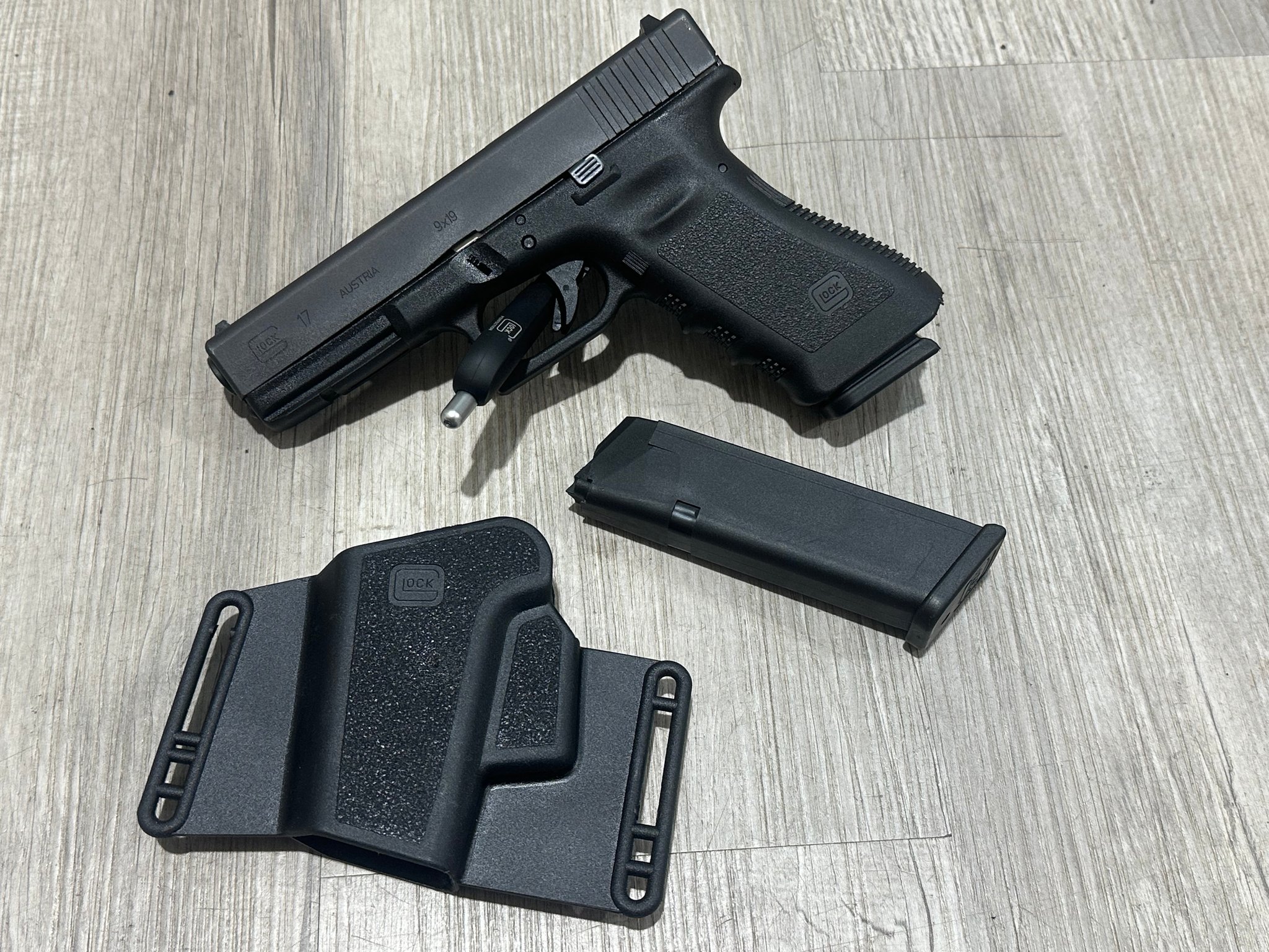 GLOCK G17 GEN3