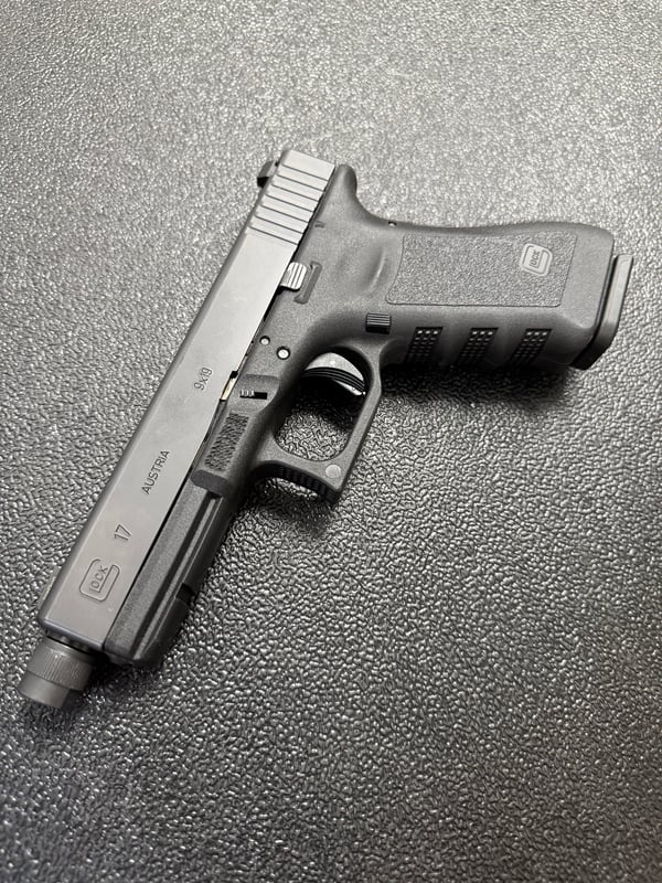Glock Glock 17 Gen 3 - For Sale, Used - Good Condition