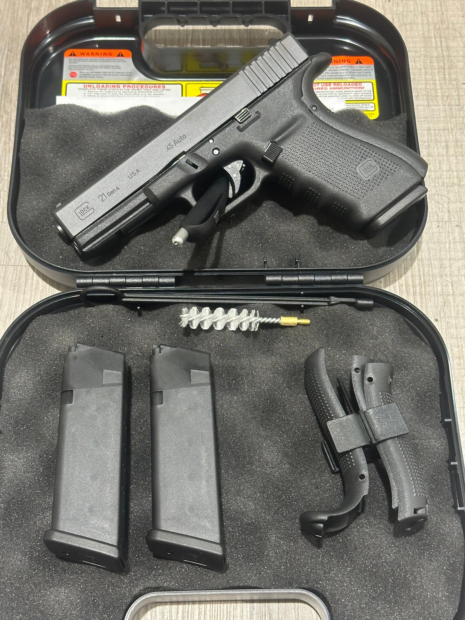 GLOCK G21