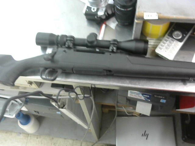 SAVAGE ARMS AXIS