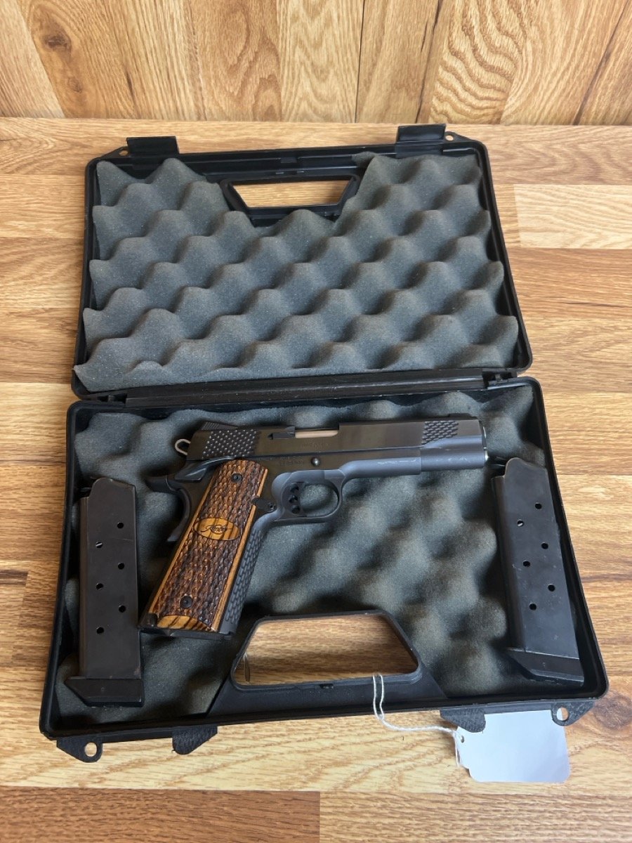 KIMBER PRO RAPTOR II