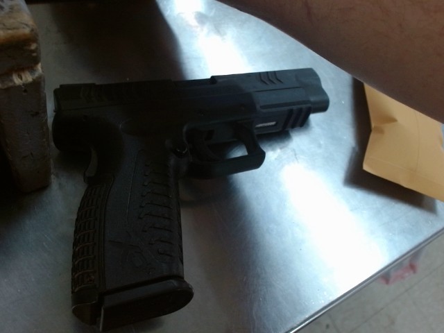 SPRINGFIELD ARMORY XDM
