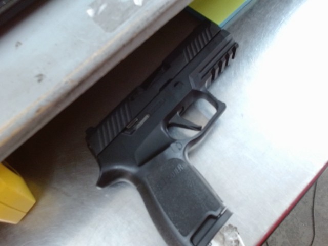 SIG SAUER P-320