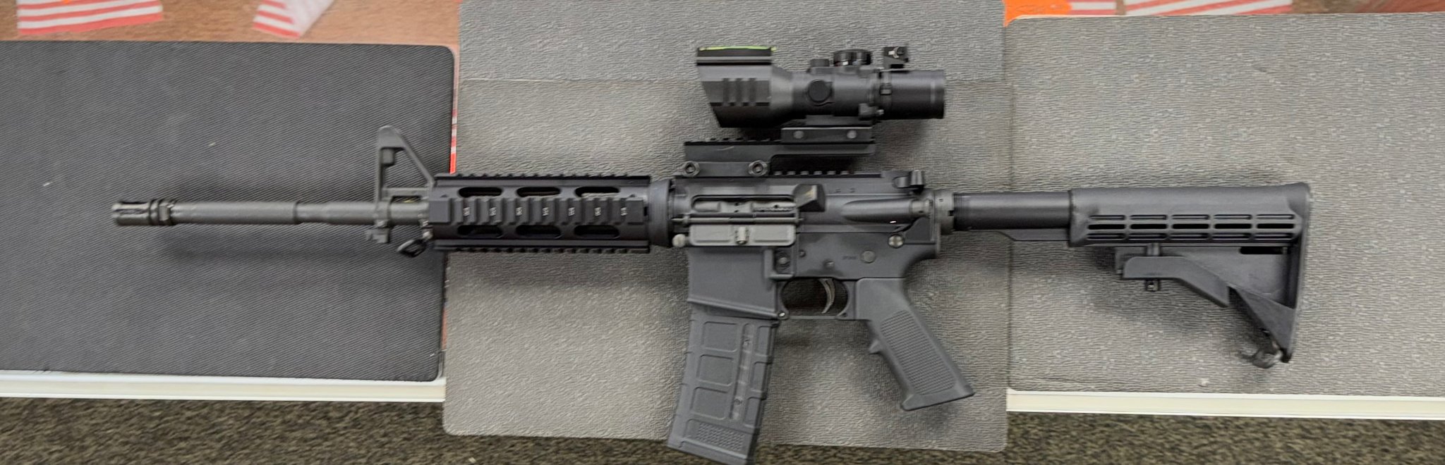 COLT M4 CARBINE