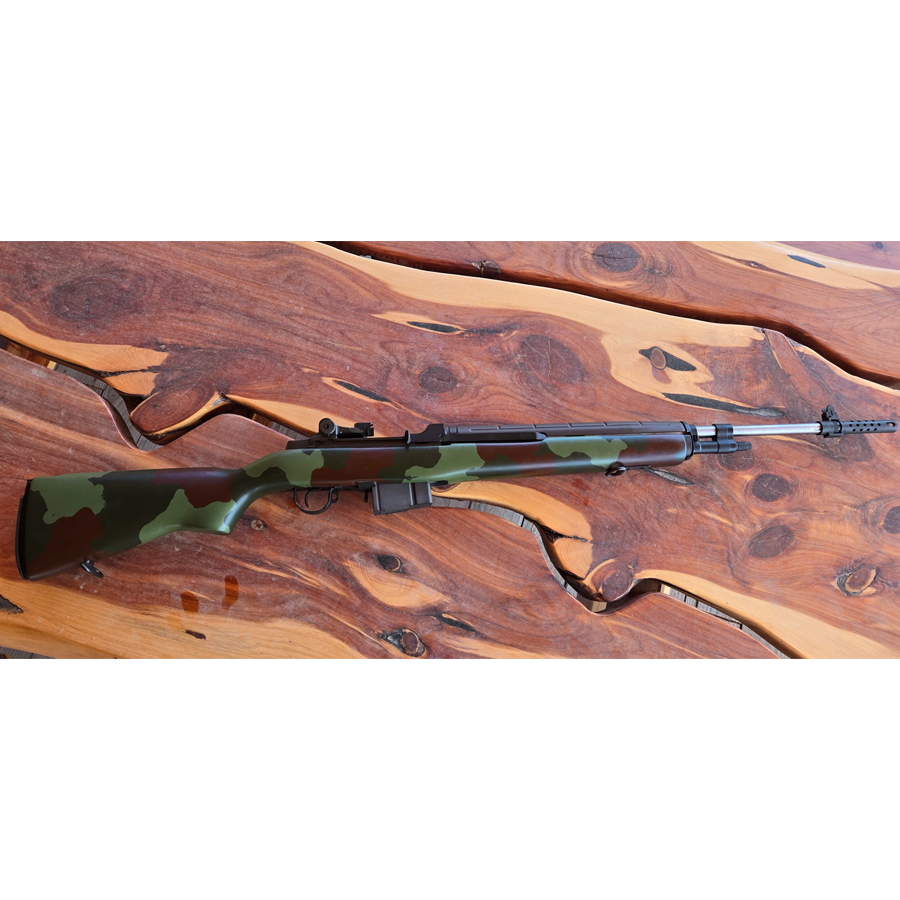 springfield m1a super match