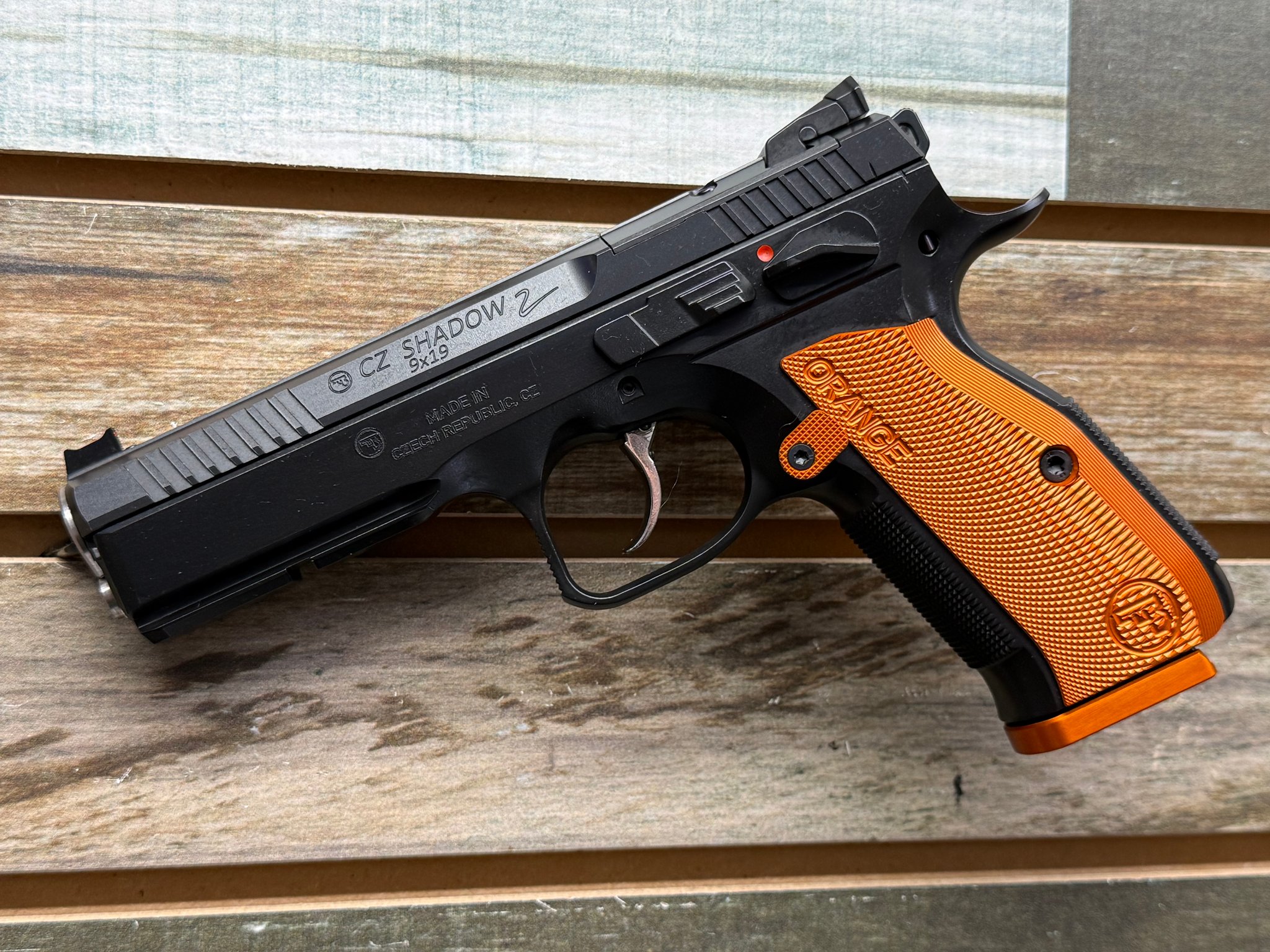 CZ SHADOW 2