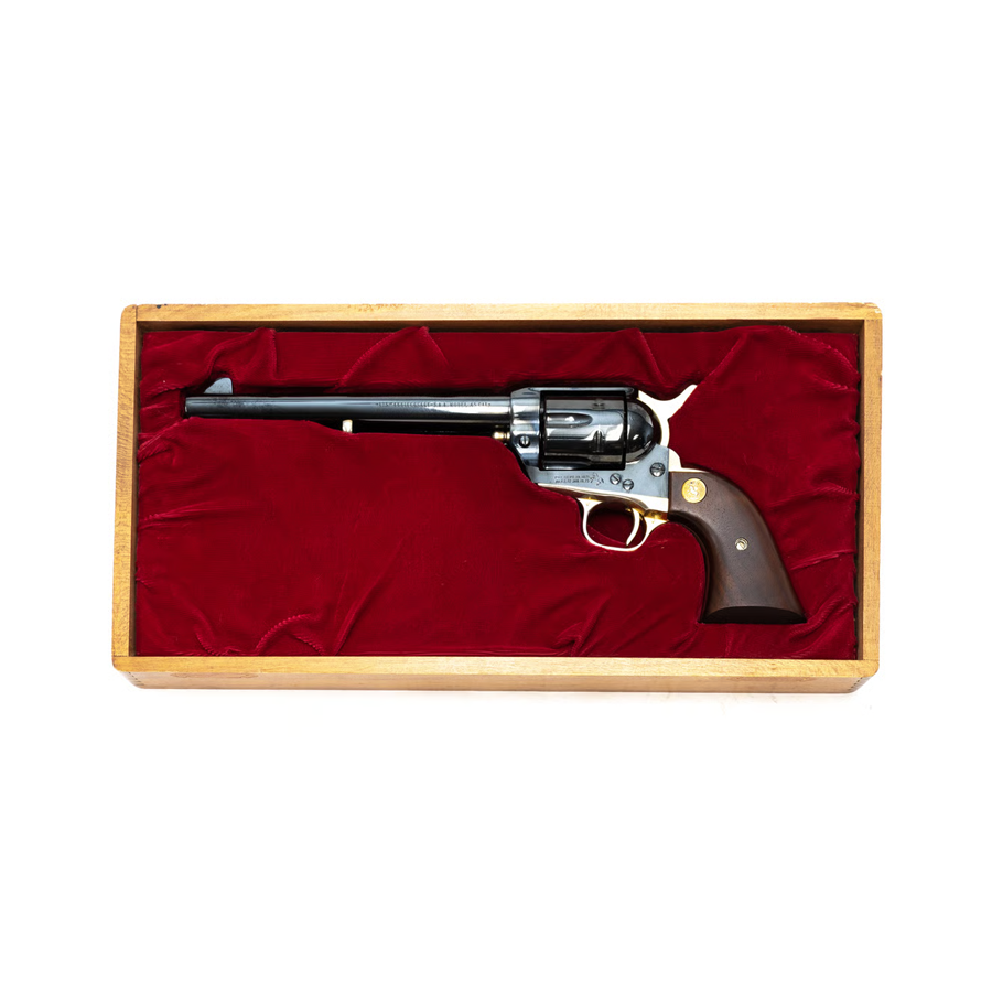 colt single action army 125th
