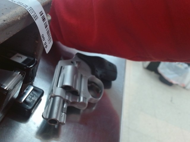 SMITH & WESSON AIRWEIGHT