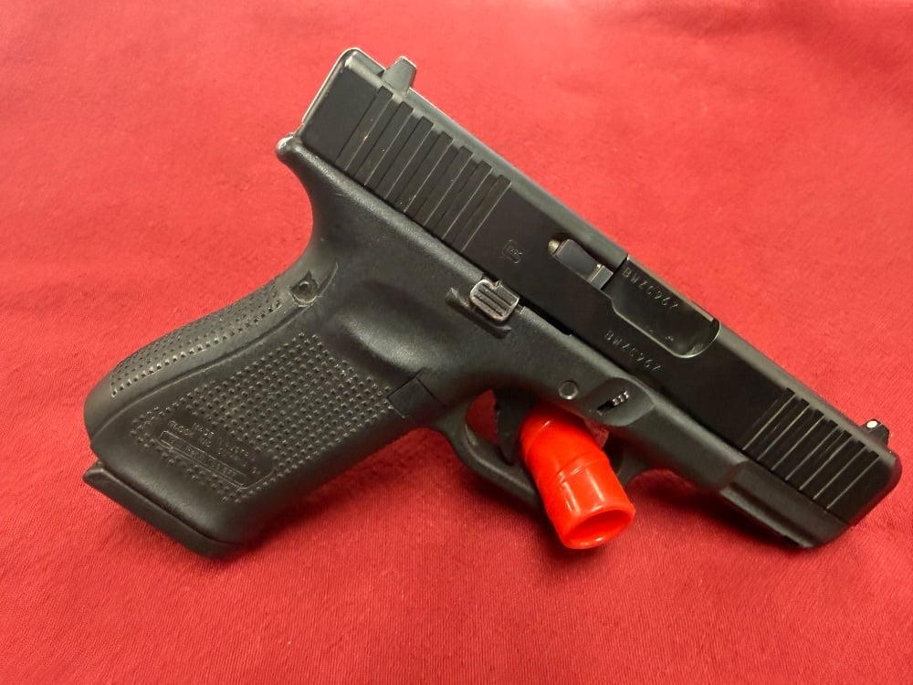 GLOCK G19 19 GEN 5