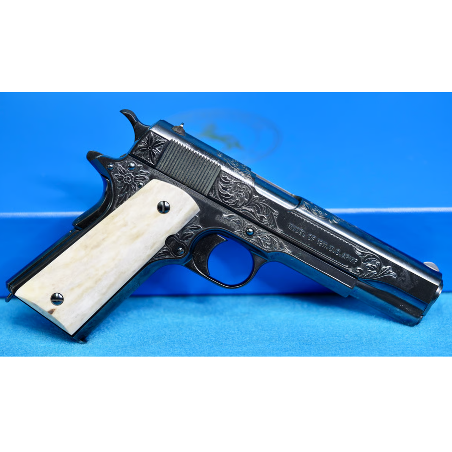 colt 1911 government