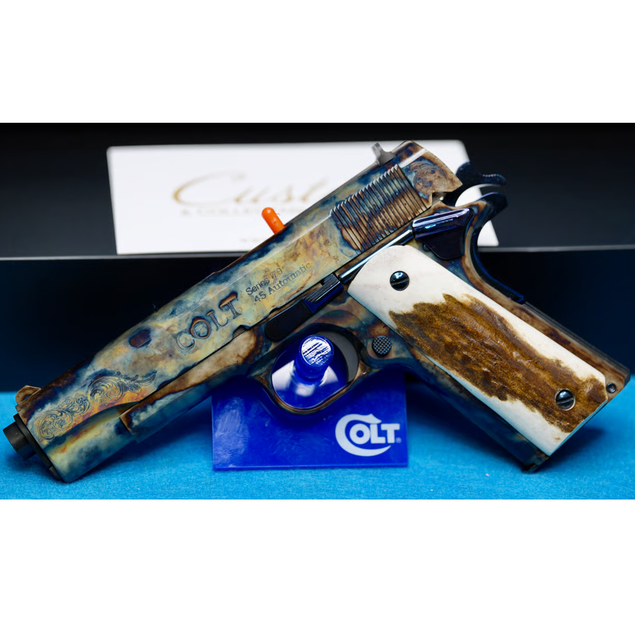 colt series 70 government