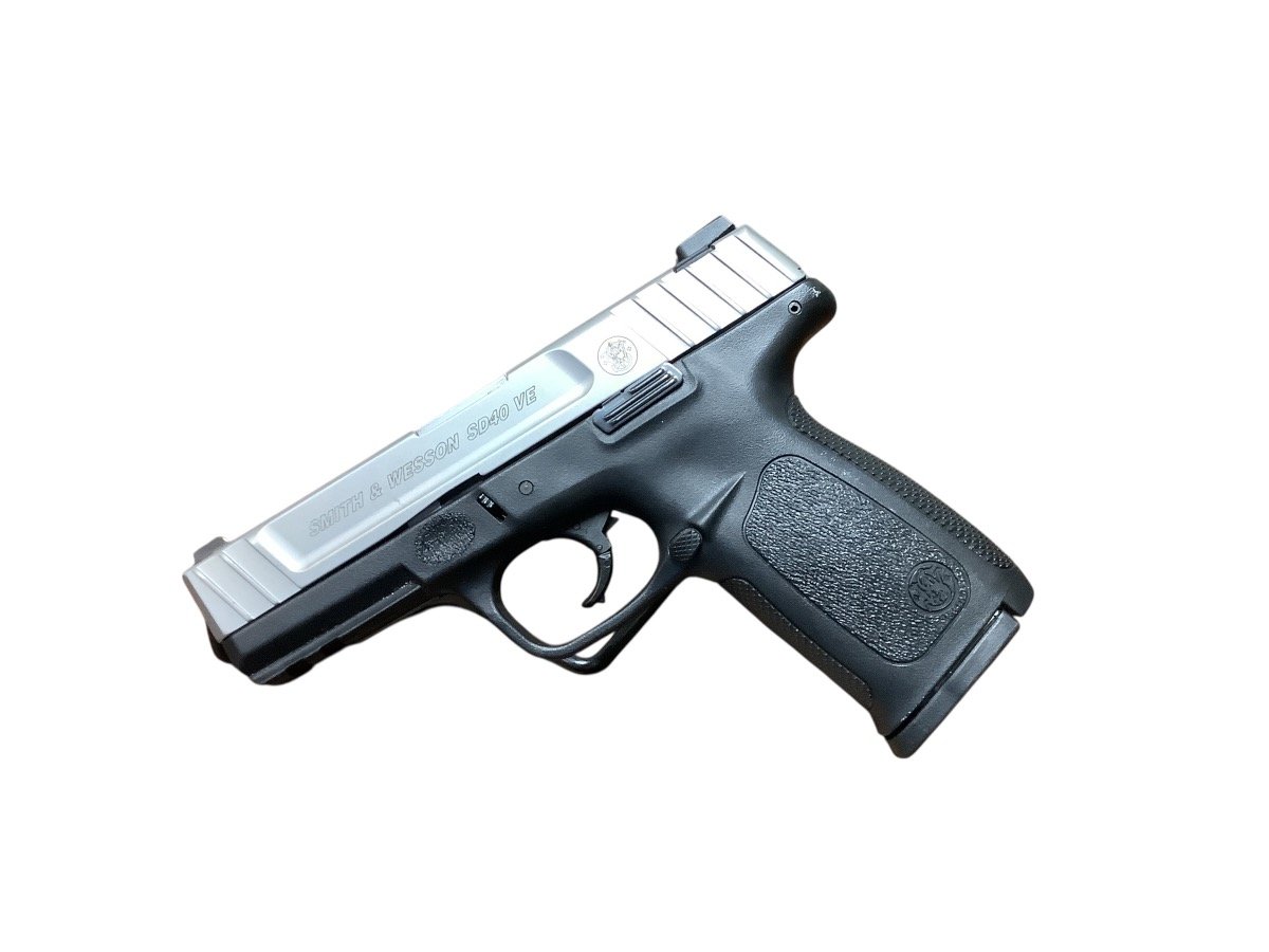 SMITH & WESSON SD40VE