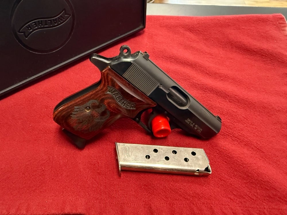 WALTHER PPK/S