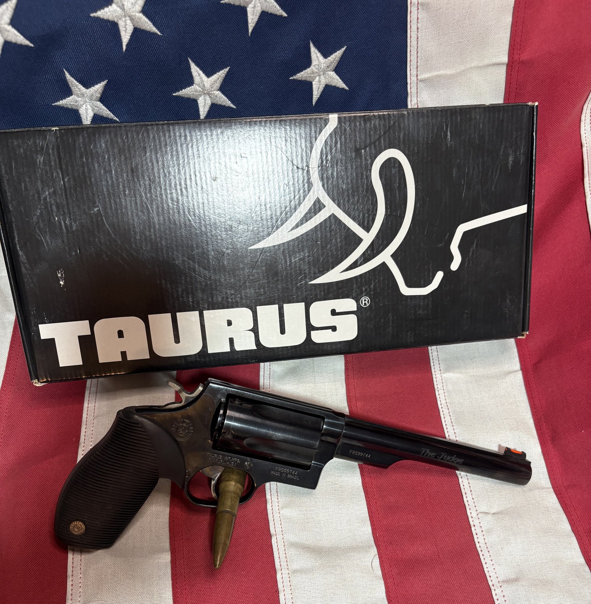 TAURUS JUDGE