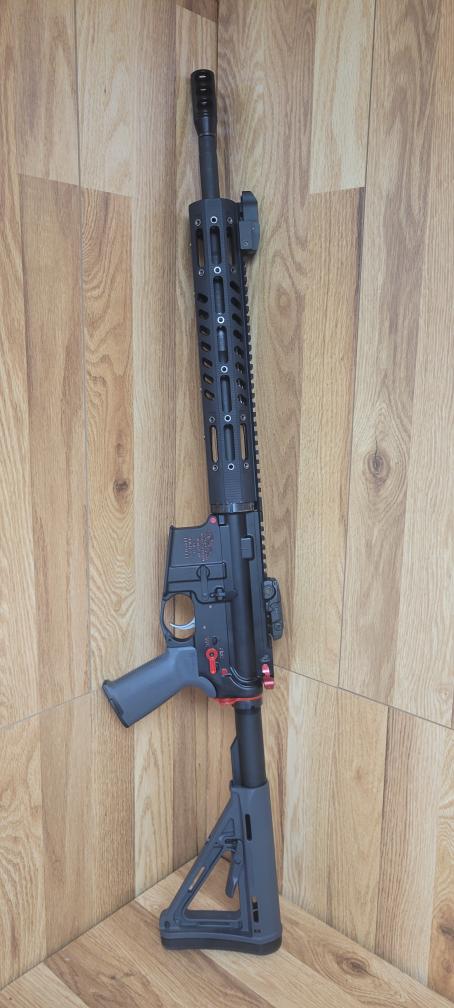 ANDERSON MANUFACTURING AM-15