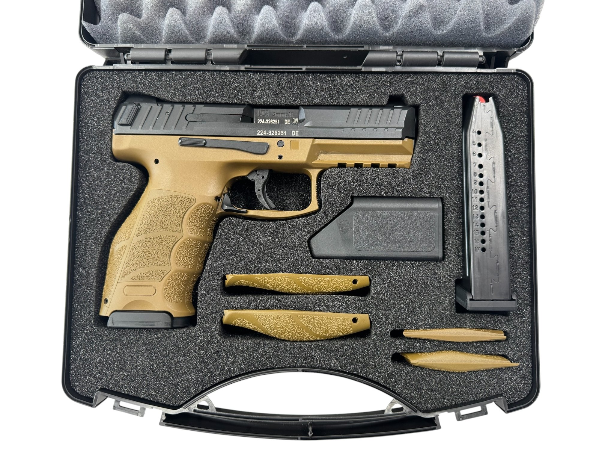 HECKLER & KOCH VP9