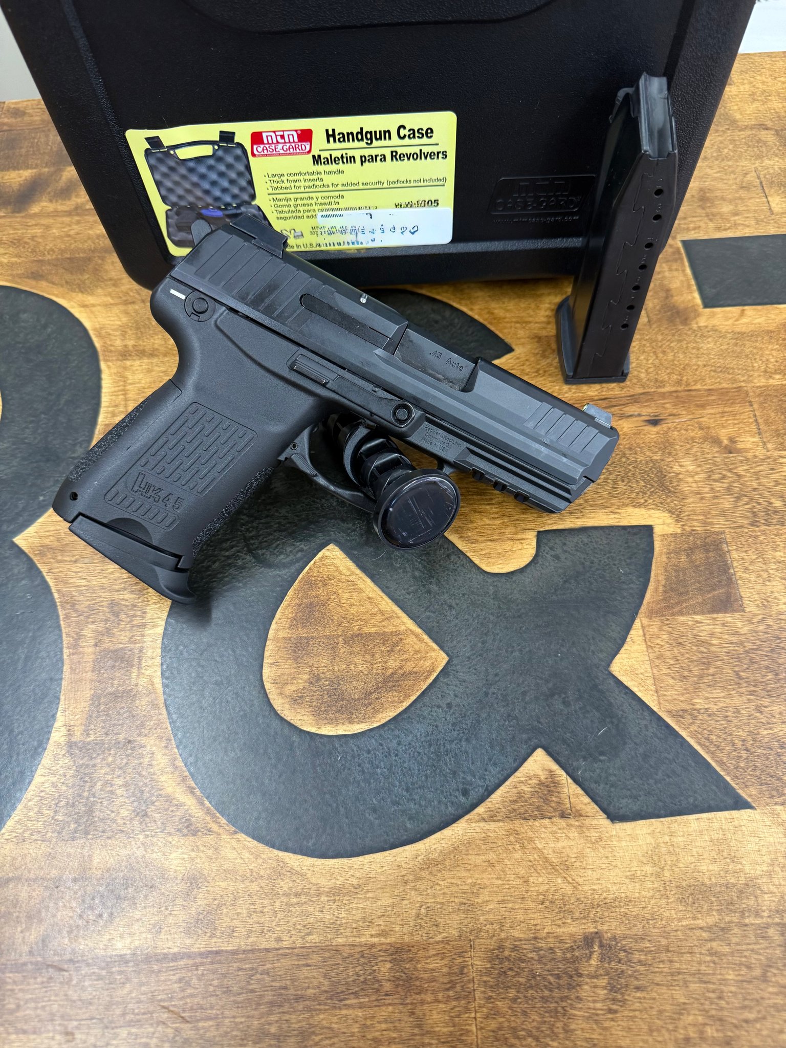 HECKLER & KOCH HK45C V1