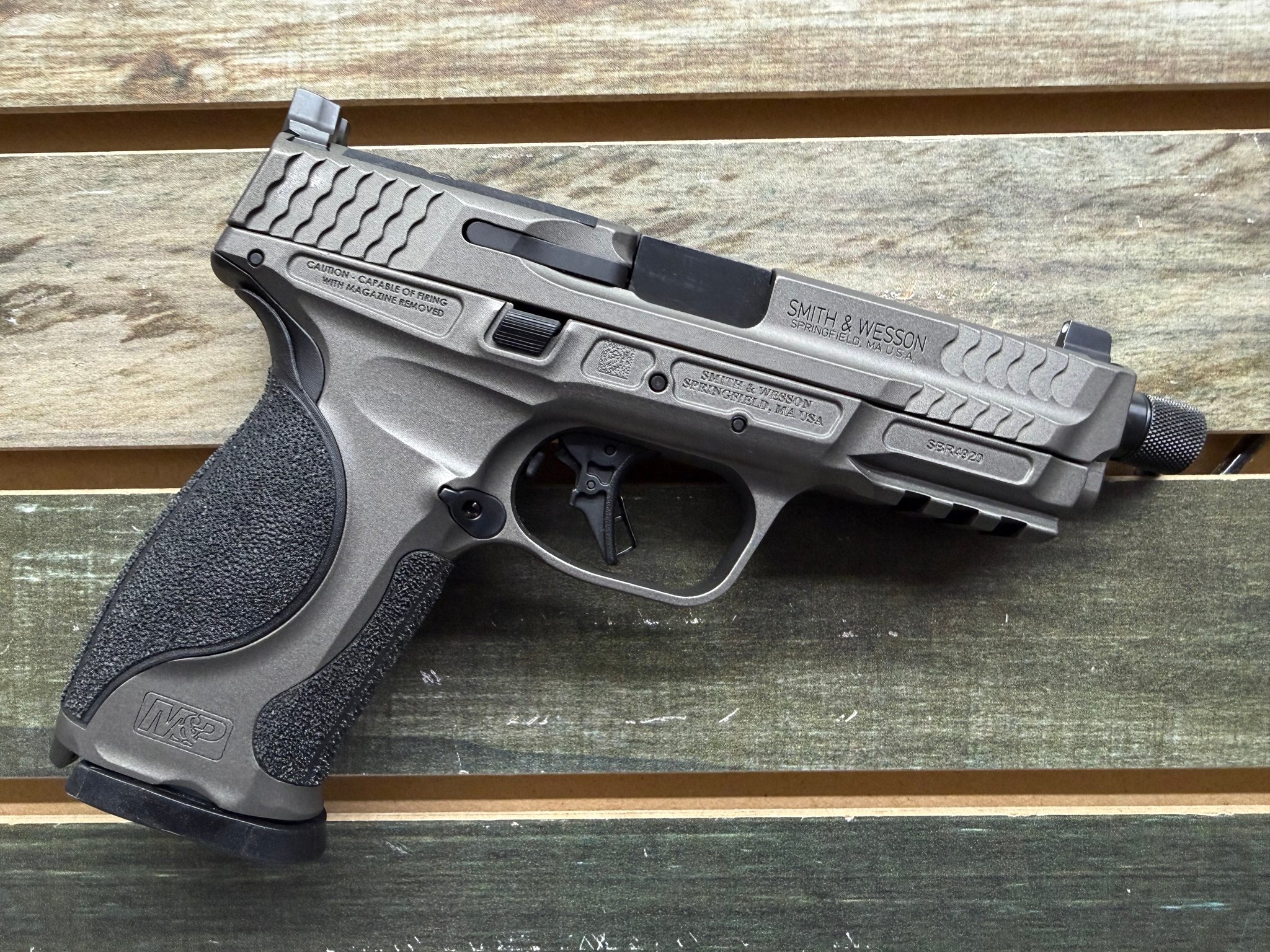 SMITH & WESSON M&P9 2.0 metal AG