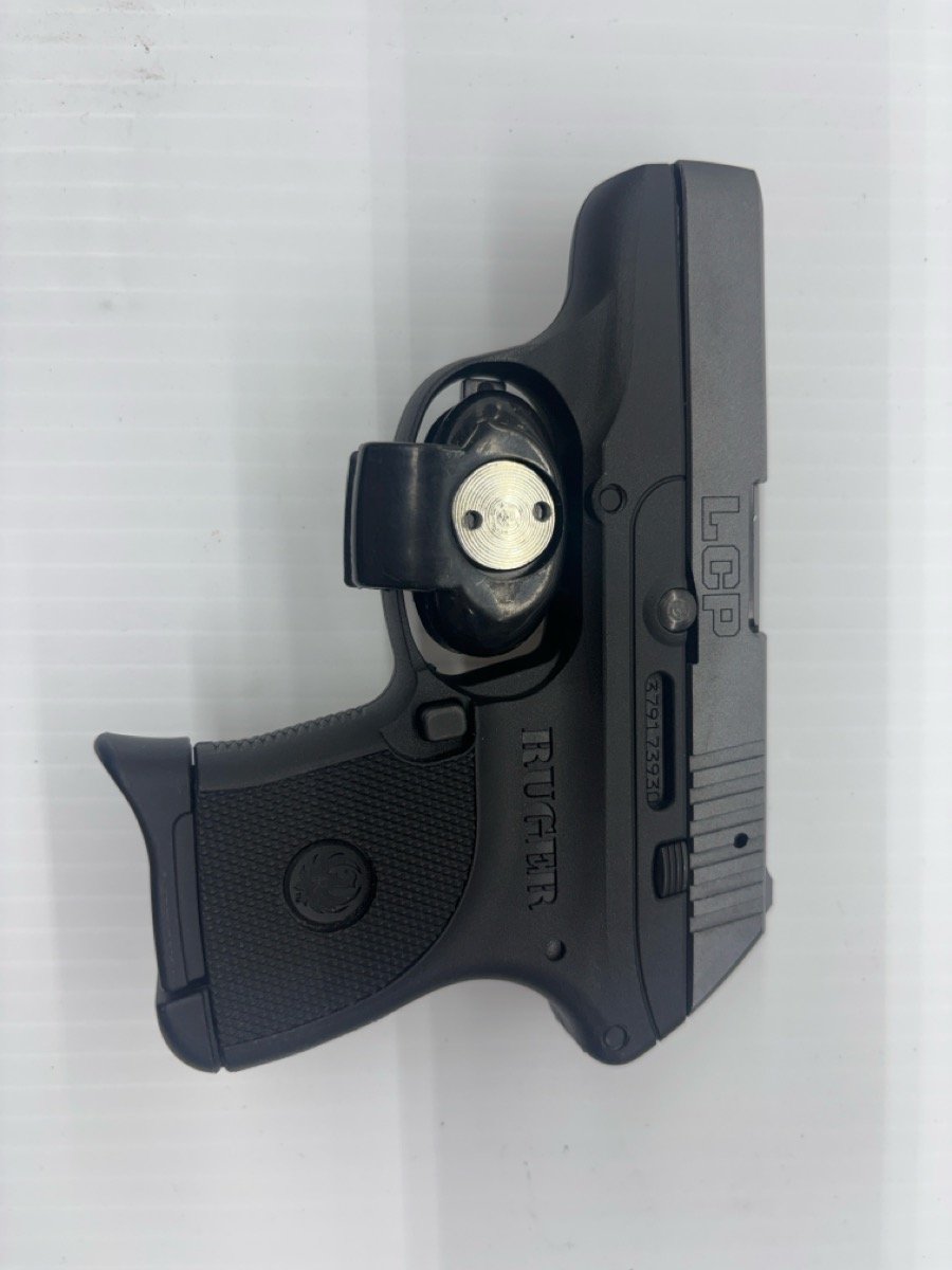 RUGER LCP