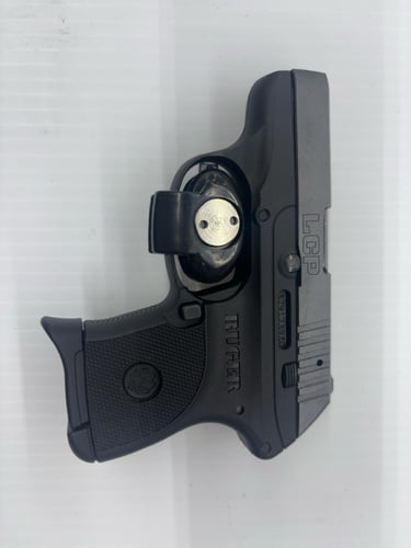 RUGER LCP