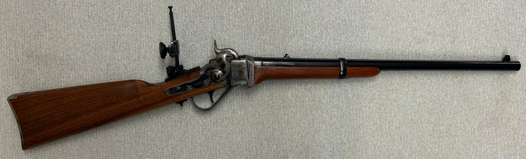 CIMARRON 1859 Sharps McNelly