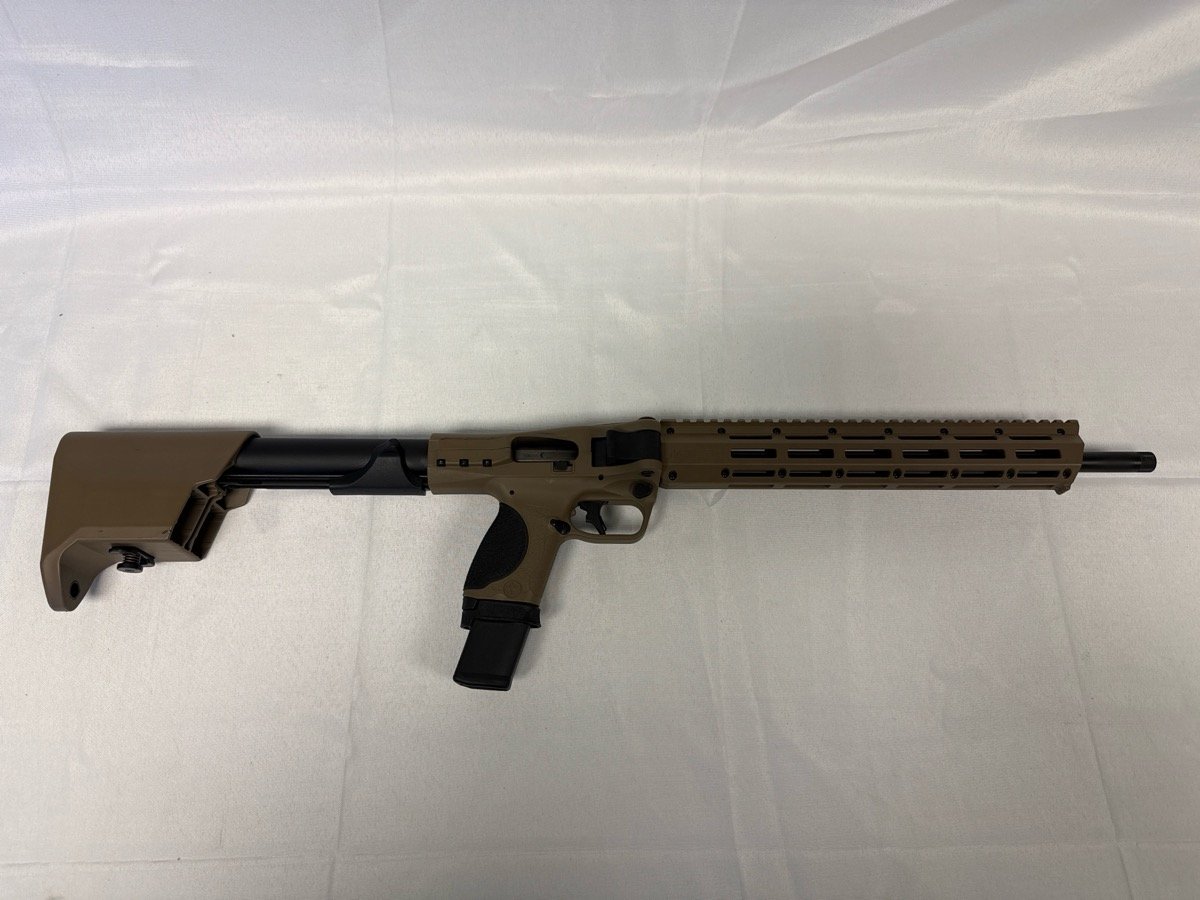 SMITH & WESSON M&P FPC