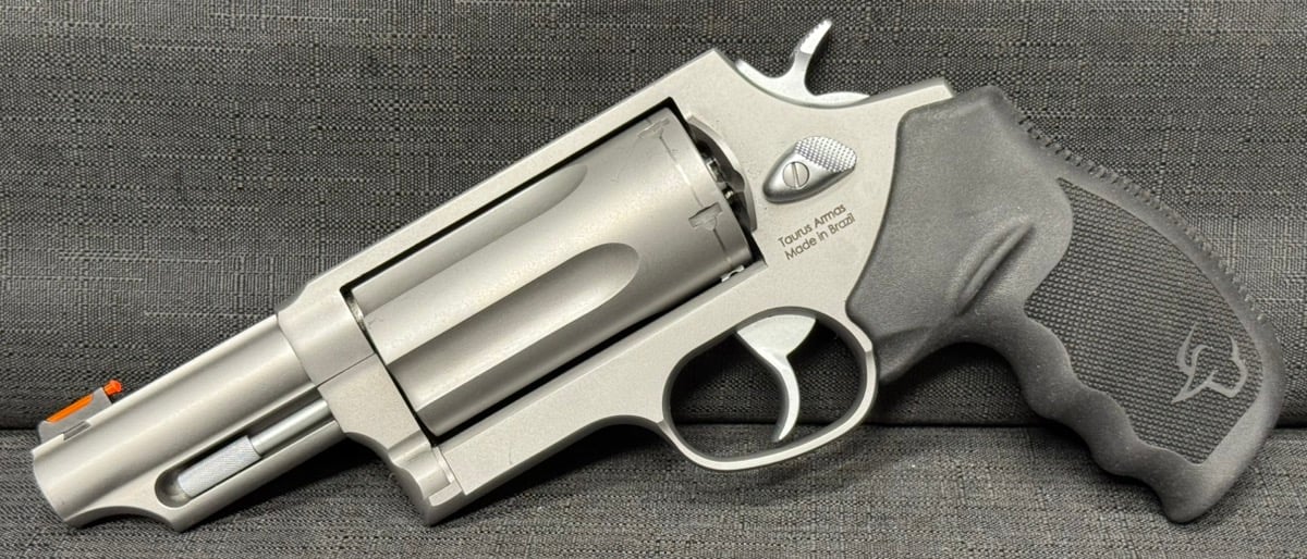 TAURUS THE JUDGE