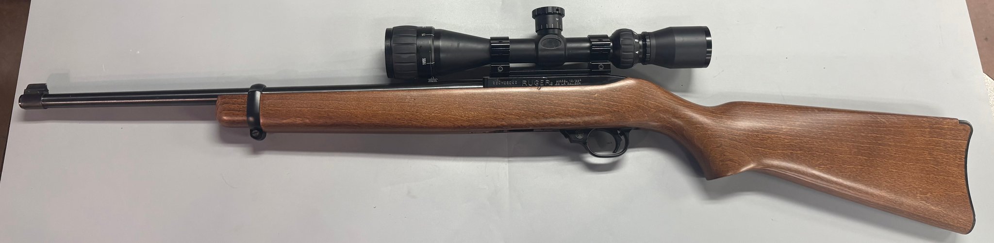 RUGER 10/22